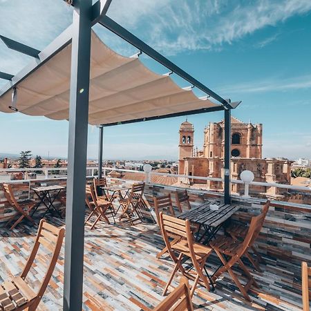 Hotel Monasterio Granada - Adults Only Ngoại thất bức ảnh