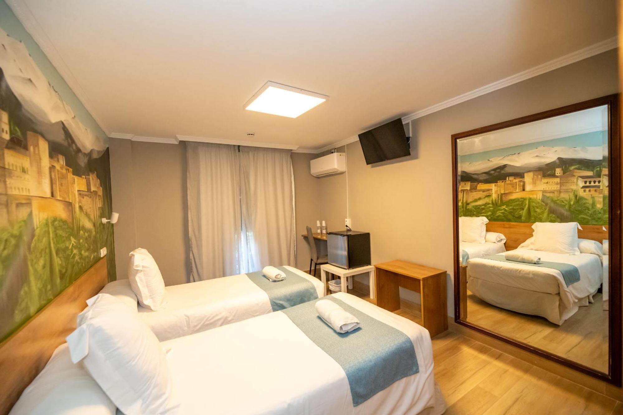 Hotel Monasterio Granada - Adults Only Ngoại thất bức ảnh