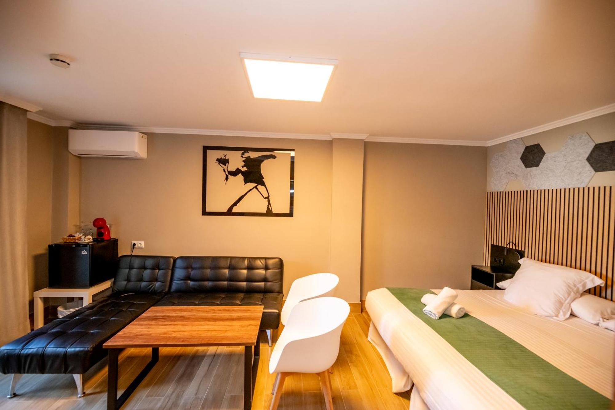 Hotel Monasterio Granada - Adults Only Ngoại thất bức ảnh