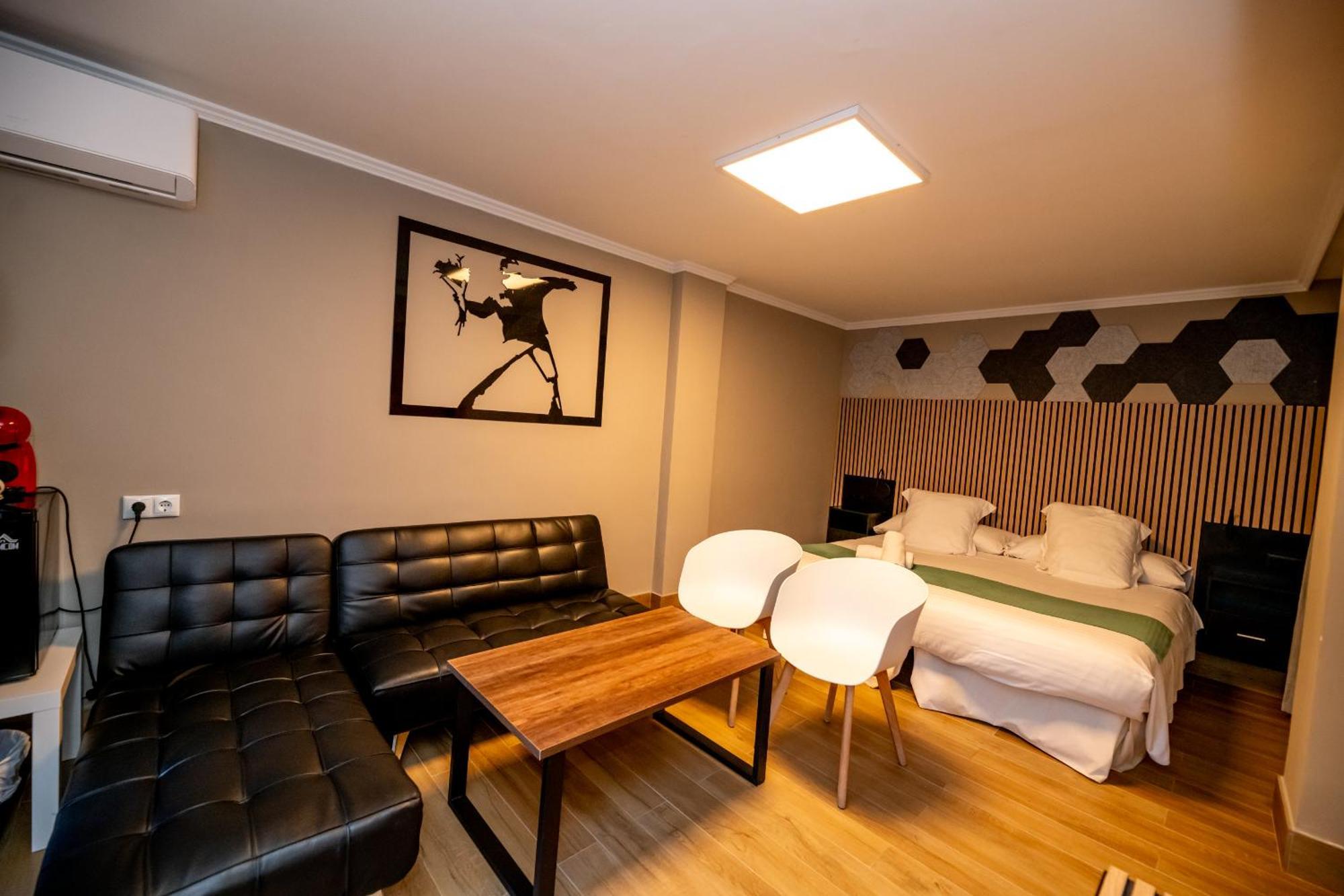 Hotel Monasterio Granada - Adults Only Ngoại thất bức ảnh