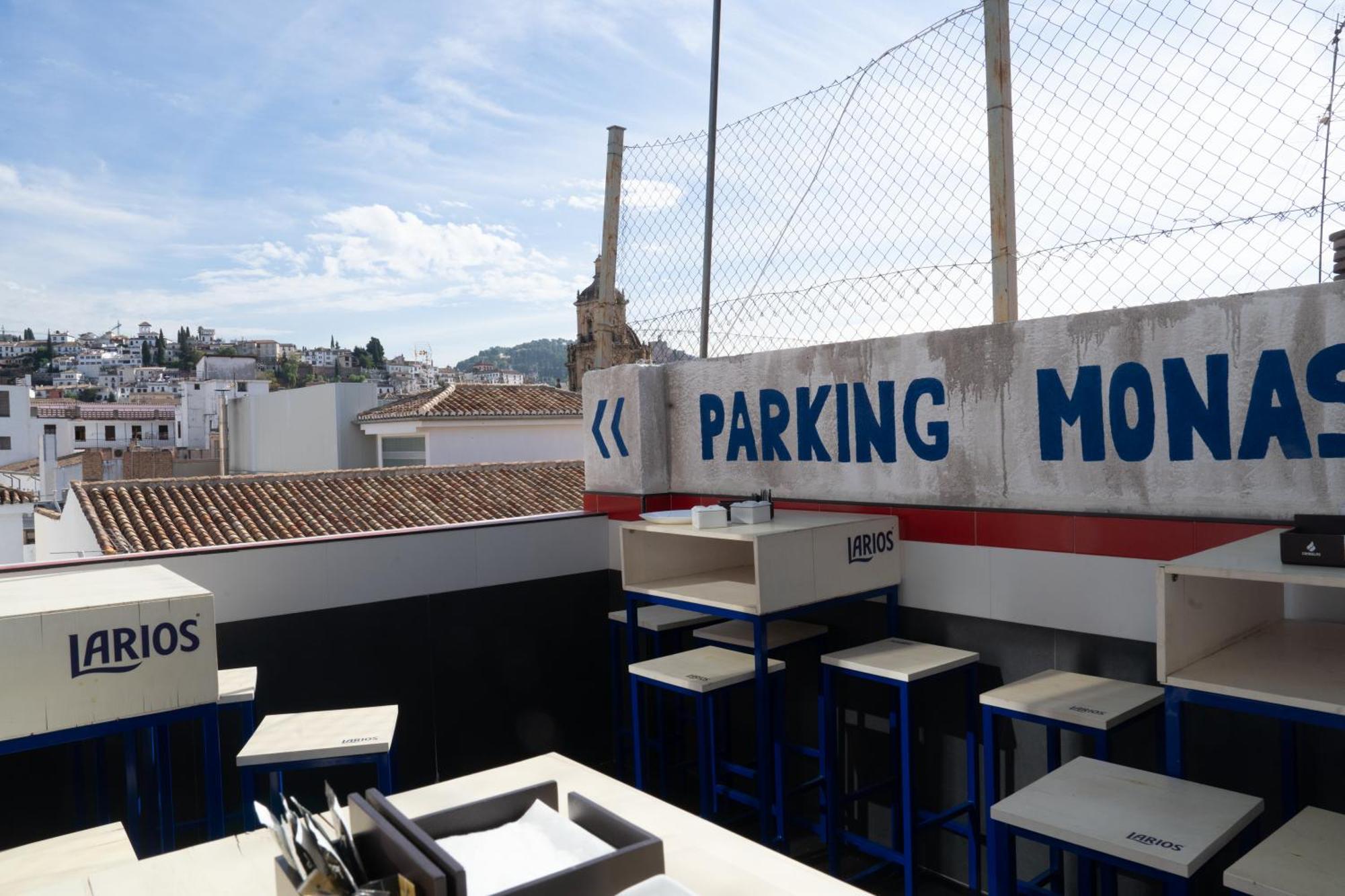 Hotel Monasterio Granada - Adults Only Ngoại thất bức ảnh