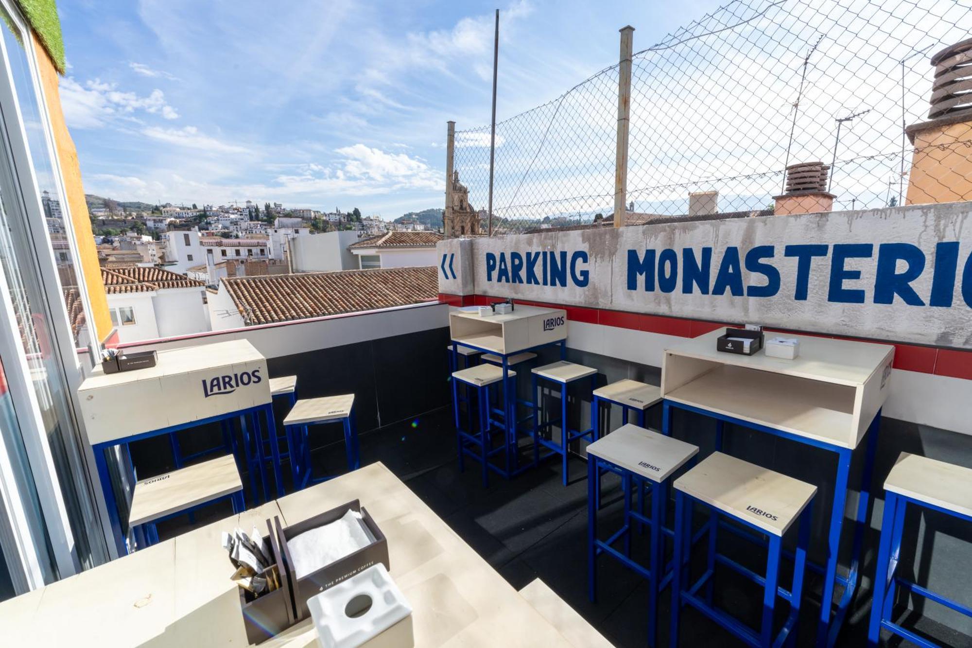 Hotel Monasterio Granada - Adults Only Ngoại thất bức ảnh